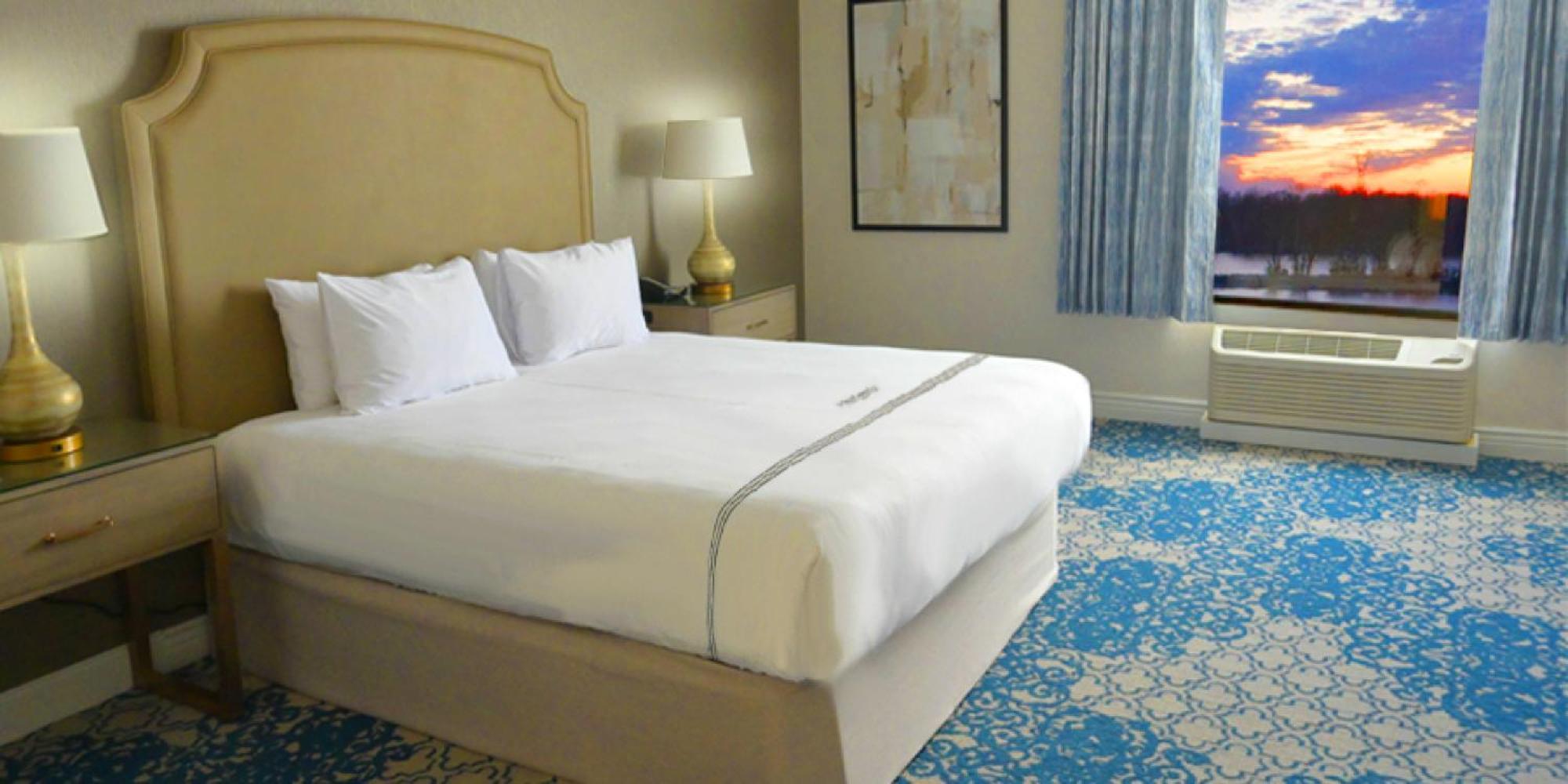 Harlow'S Casino Resort & Spa Greenville Exteriör bild