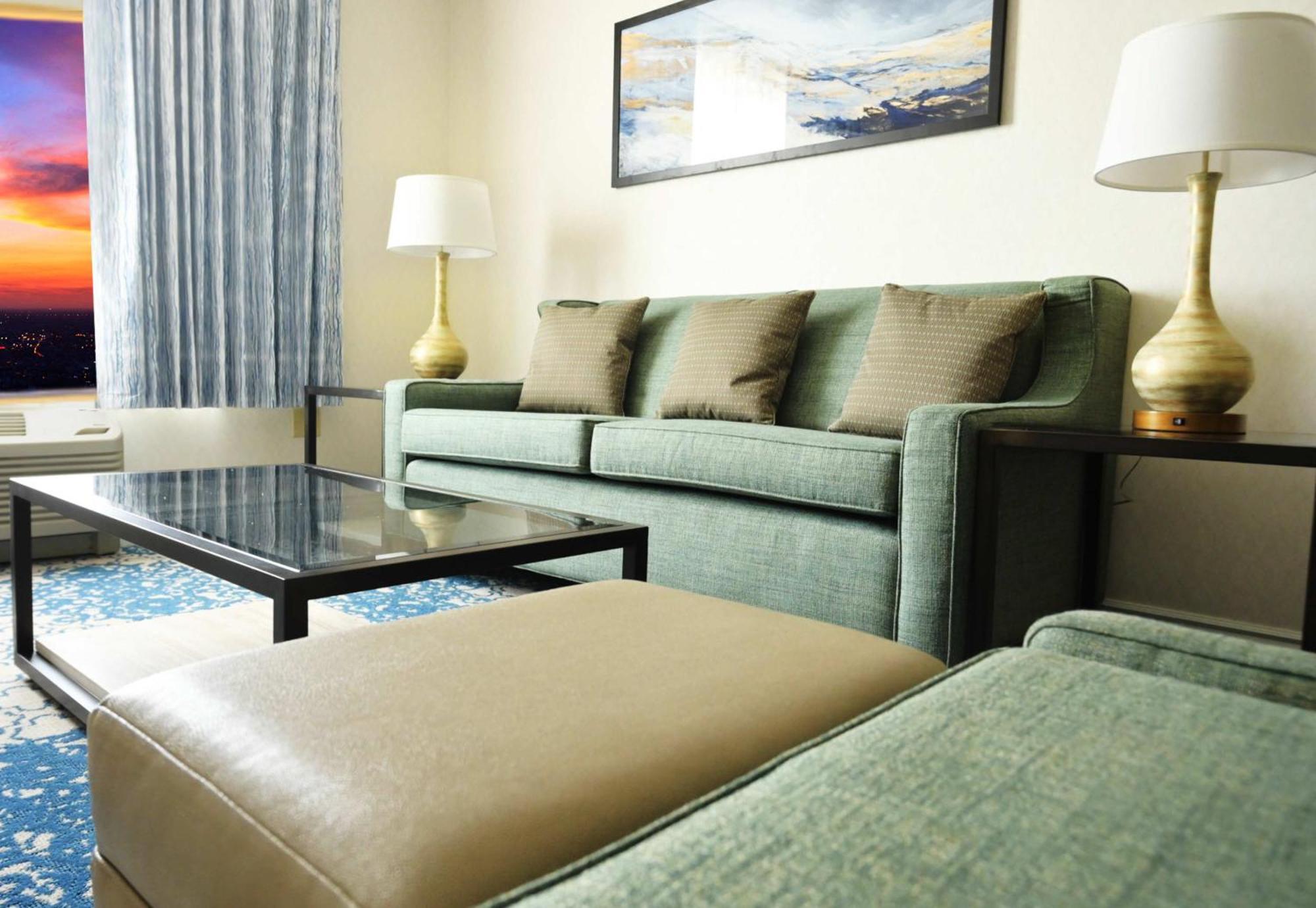 Harlow'S Casino Resort & Spa Greenville Exteriör bild